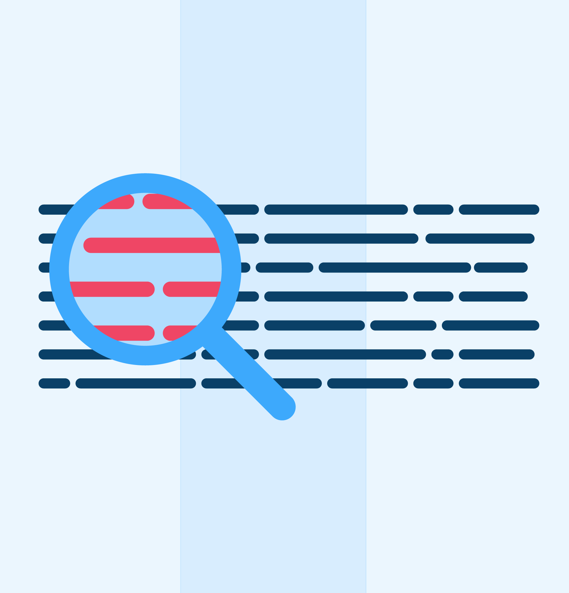Illustration recherche ciblée avec consultant SEO Paris