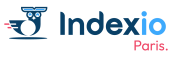 Logo indexio, Agence SEO Paris